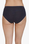Amante Medium Rise Full Coverage Hipster Panty (Pack of 3)- Multicolor — thumbnail 3